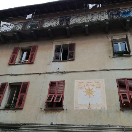Appartamento Nel Centro Storico Di Sassello Buitenkant foto