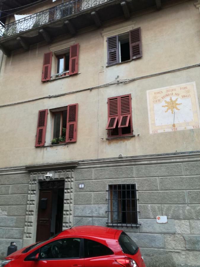 Appartamento Nel Centro Storico Di Sassello Buitenkant foto